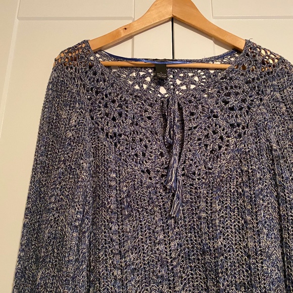 INC International Concepts Sweater - Picture 1 of 14